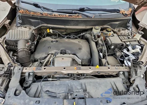 2018 GMC Terrain Sle z USA, uszkodzony, nr VIN 3GKALMEX5JL134861